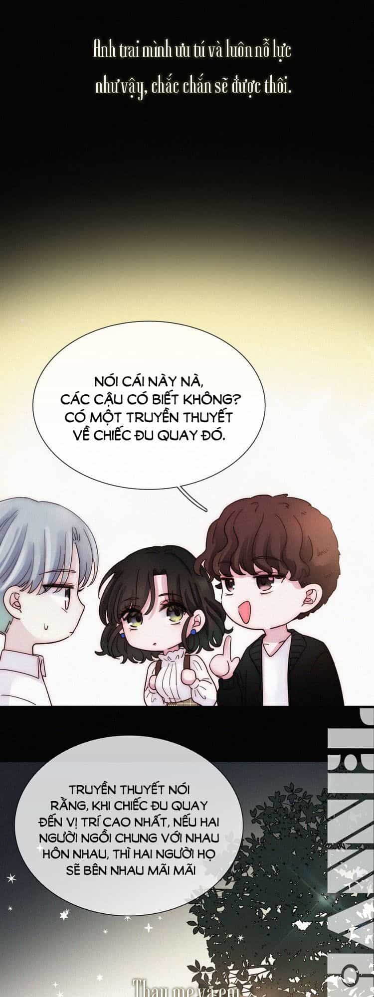 Nếu Ngày Đó Chúng Ta Chưa Quen Biết - Chương 13 - ảnh 21