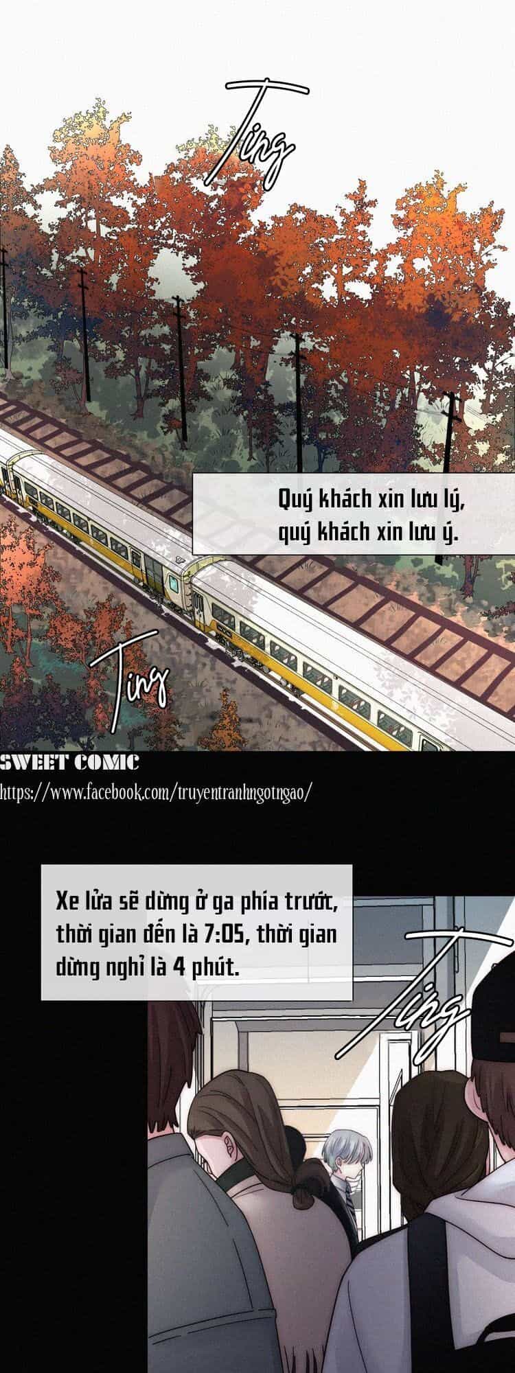 Nếu Ngày Đó Chúng Ta Chưa Quen Biết - Chương 15 - ảnh 1