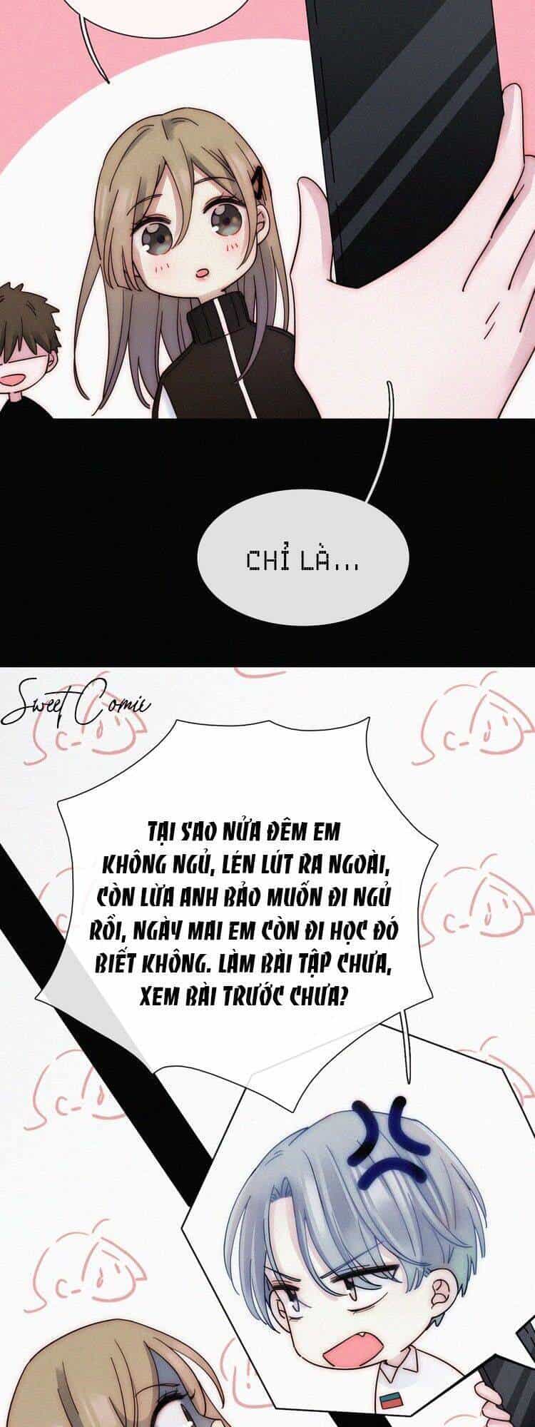 Nếu Ngày Đó Chúng Ta Chưa Quen Biết - Chương 18 - ảnh 27