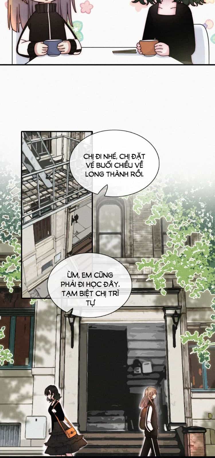 Nếu Ngày Đó Chúng Ta Chưa Quen Biết - Chương 20 - ảnh 11