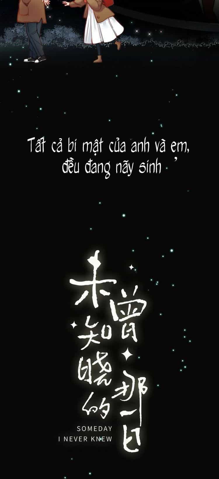 Nếu Ngày Đó Chúng Ta Chưa Quen Biết - Chương 0.6 - ảnh 21