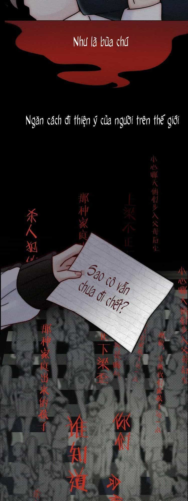 Nếu Ngày Đó Chúng Ta Chưa Quen Biết - Chương 0.6 - ảnh 4