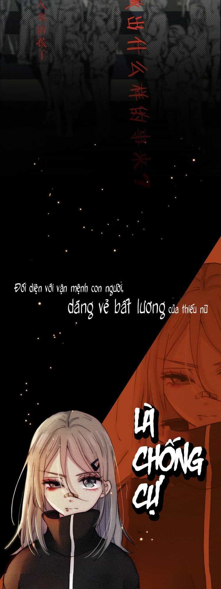 Nếu Ngày Đó Chúng Ta Chưa Quen Biết - Chương 0.6 - ảnh 5
