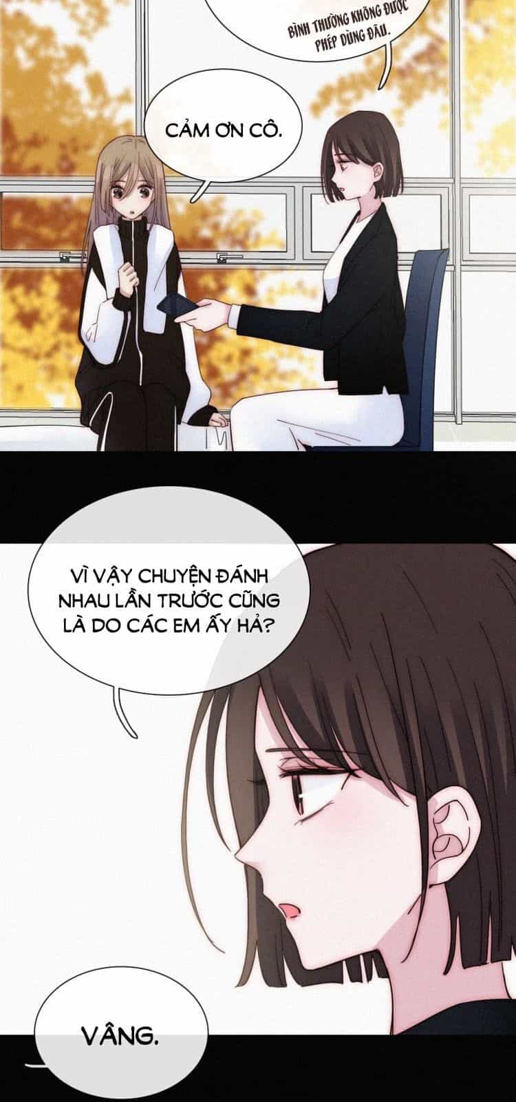 Nếu Ngày Đó Chúng Ta Chưa Quen Biết - Chương 22 - ảnh 29