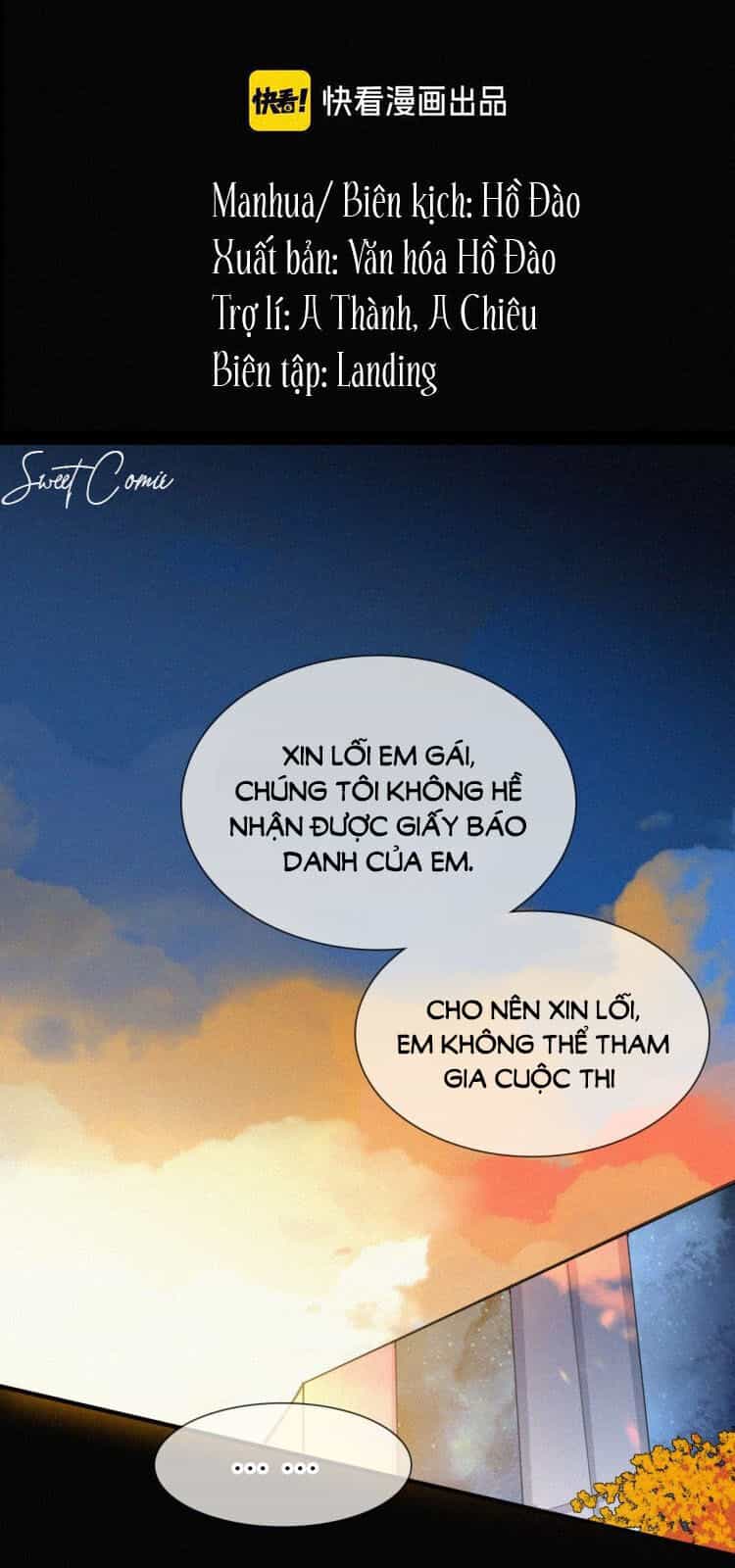 Nếu Ngày Đó Chúng Ta Chưa Quen Biết - Chương 23 - ảnh 2