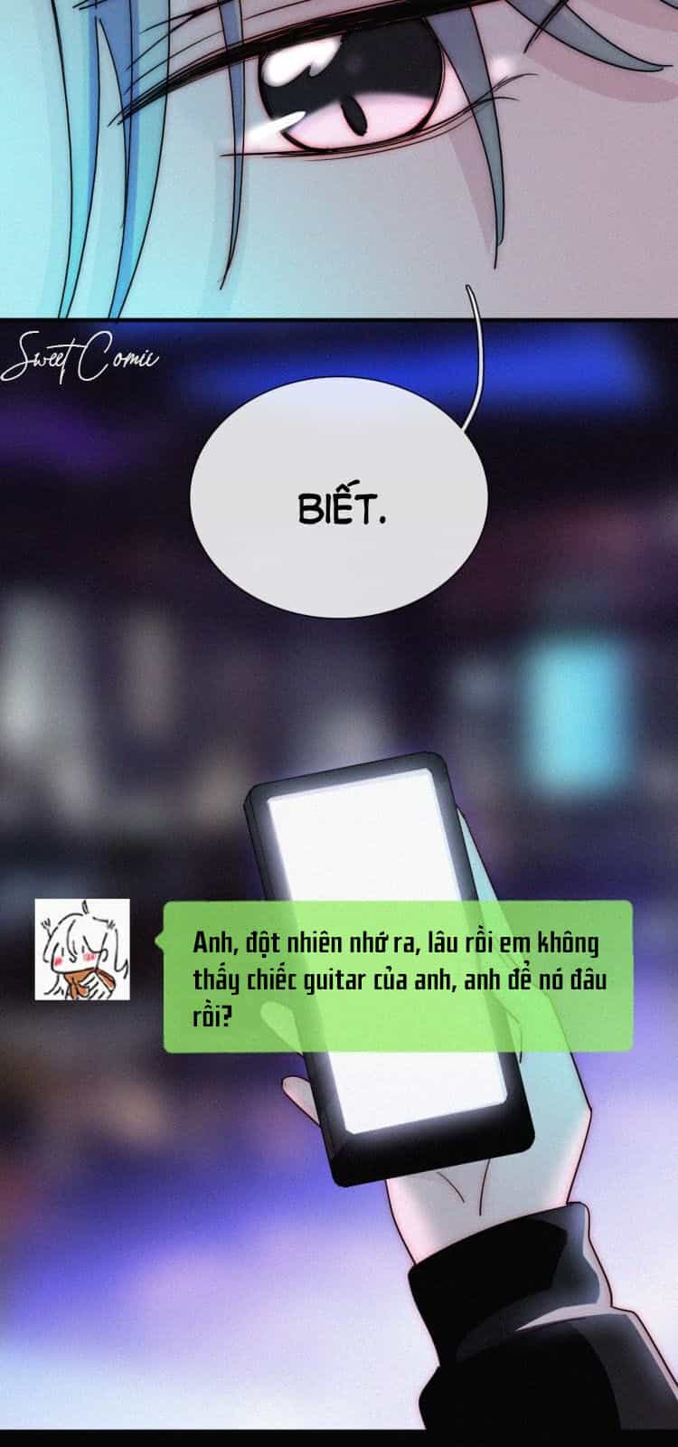 Nếu Ngày Đó Chúng Ta Chưa Quen Biết - Chương 23 - ảnh 31