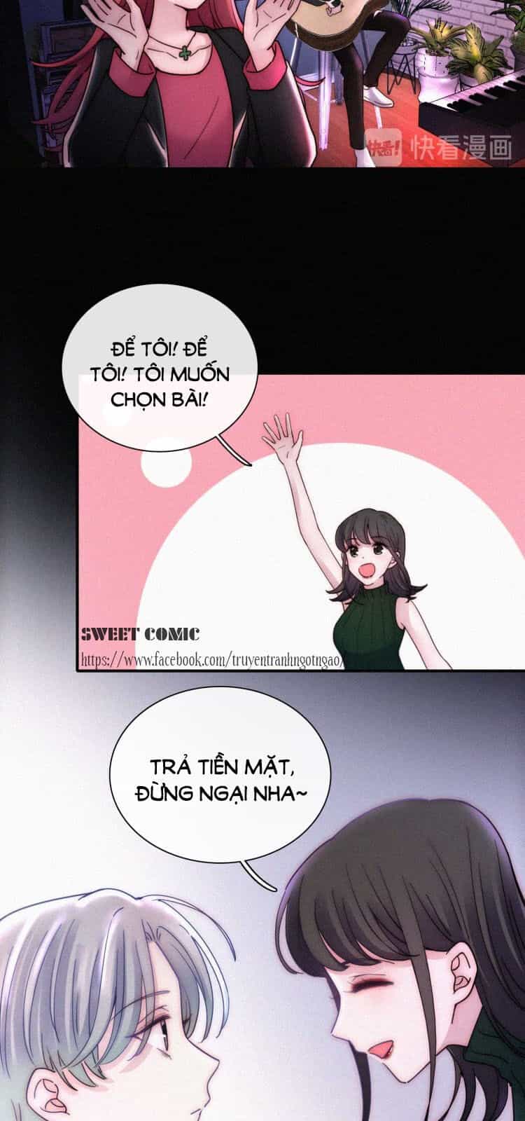 Nếu Ngày Đó Chúng Ta Chưa Quen Biết - Chương 24 - ảnh 12