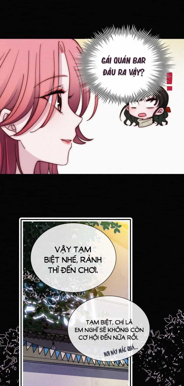 Nếu Ngày Đó Chúng Ta Chưa Quen Biết - Chương 24 - ảnh 31