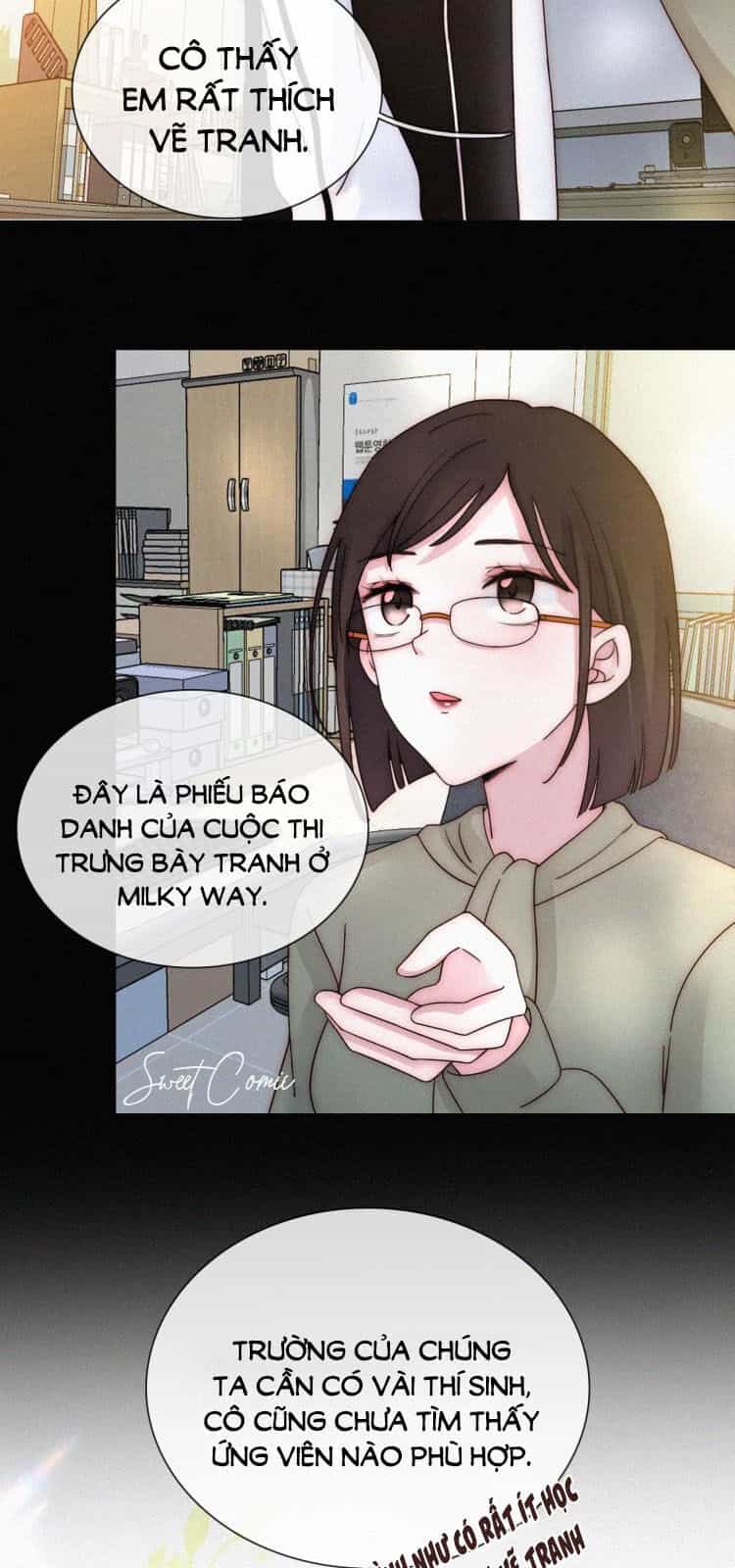 Nếu Ngày Đó Chúng Ta Chưa Quen Biết - Chương 25 - ảnh 30
