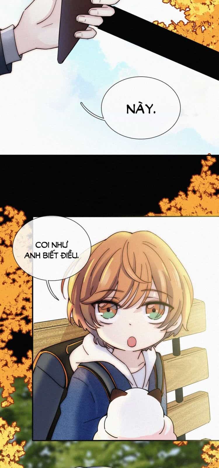 Nếu Ngày Đó Chúng Ta Chưa Quen Biết - Chương 27 - ảnh 14