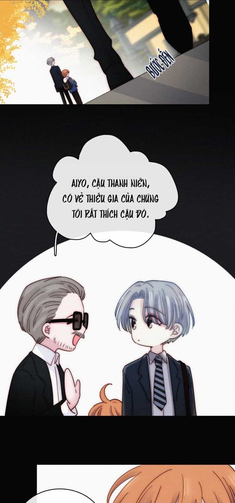 Nếu Ngày Đó Chúng Ta Chưa Quen Biết - Chương 30 - ảnh 17
