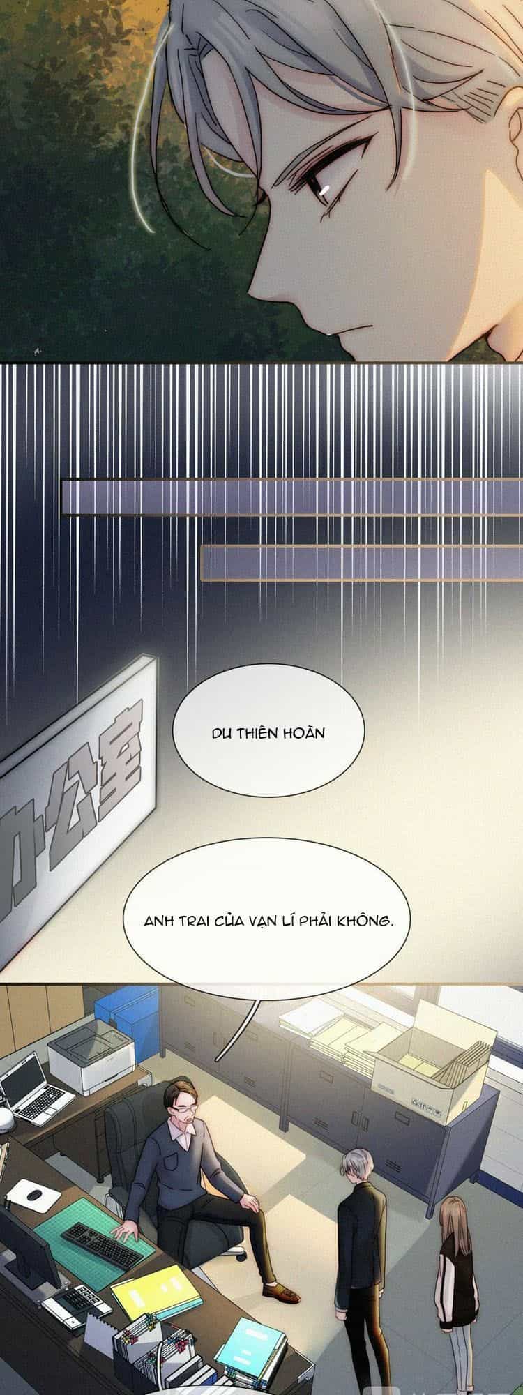 Nếu Ngày Đó Chúng Ta Chưa Quen Biết - Chương 1 - ảnh 26