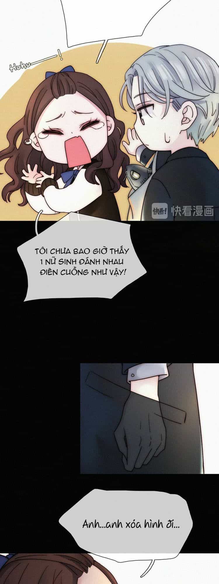 Nếu Ngày Đó Chúng Ta Chưa Quen Biết - Chương 1 - ảnh 37