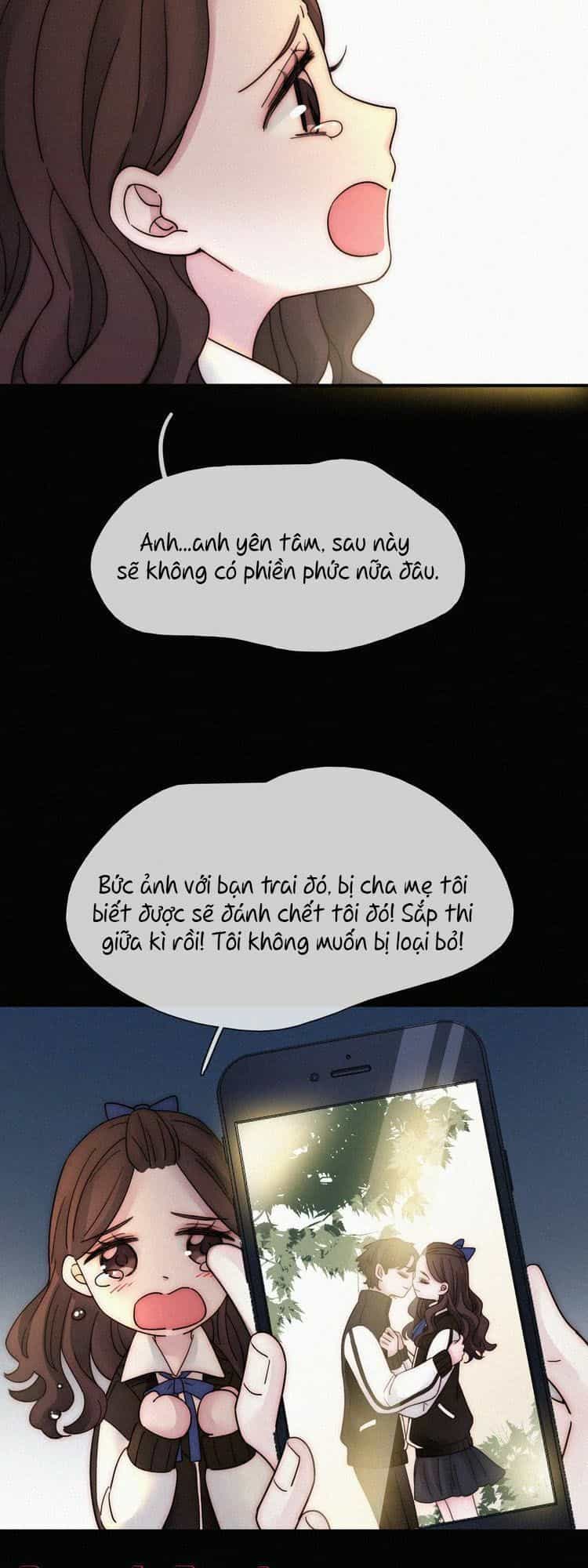 Nếu Ngày Đó Chúng Ta Chưa Quen Biết - Chương 1 - ảnh 38