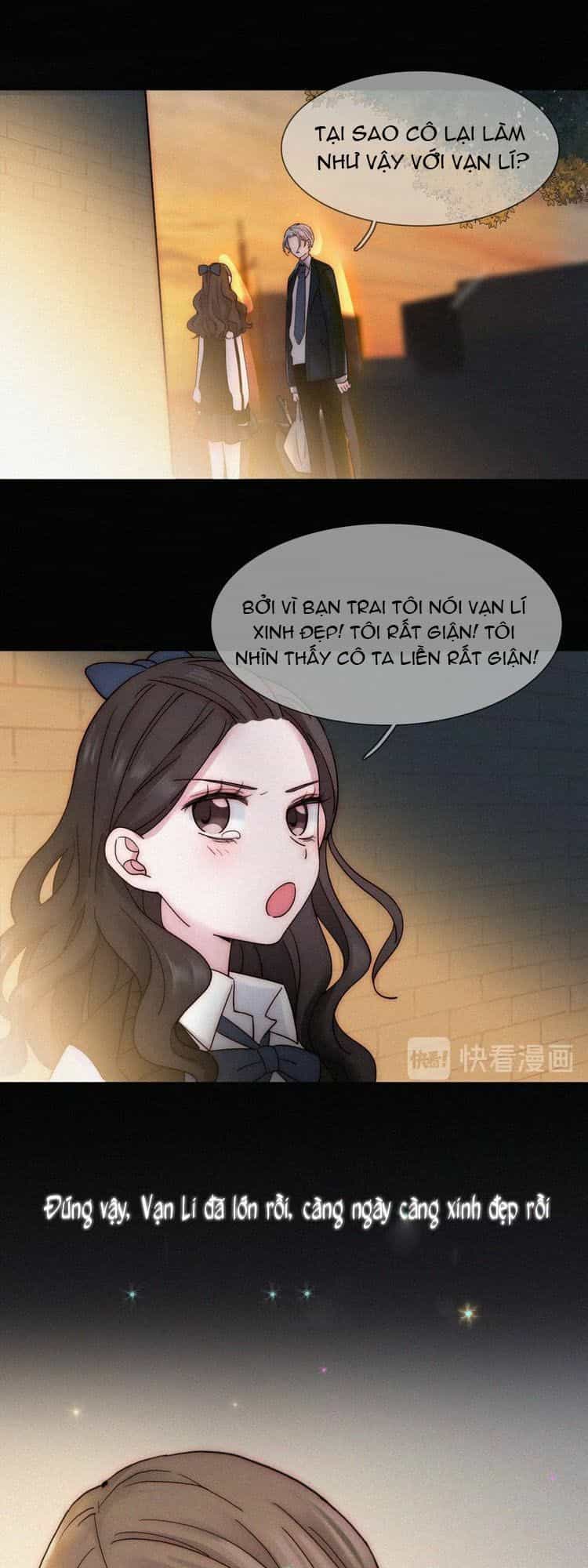 Nếu Ngày Đó Chúng Ta Chưa Quen Biết - Chương 1 - ảnh 46