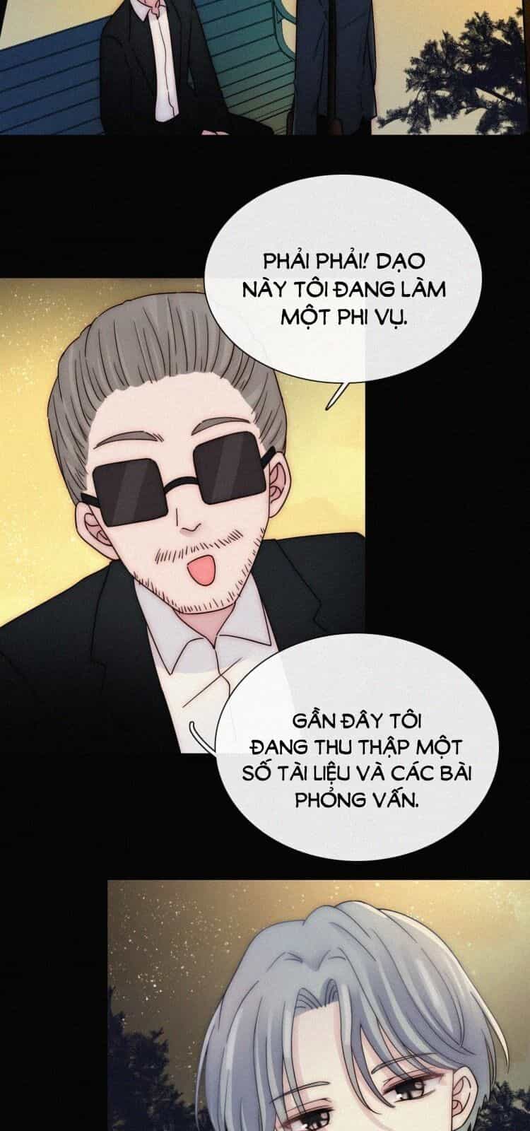 Nếu Ngày Đó Chúng Ta Chưa Quen Biết - Chương 31 - ảnh 7