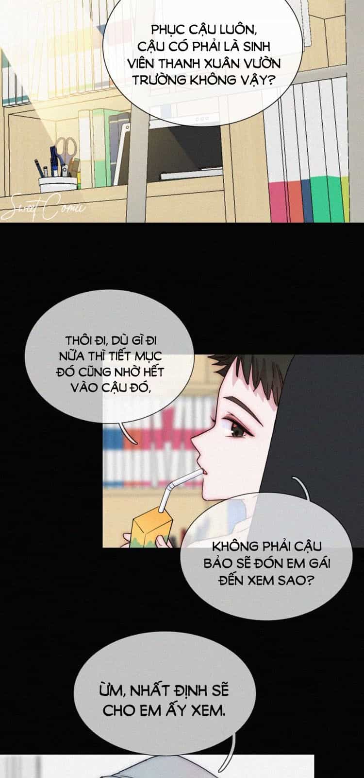 Nếu Ngày Đó Chúng Ta Chưa Quen Biết - Chương 32 - ảnh 11