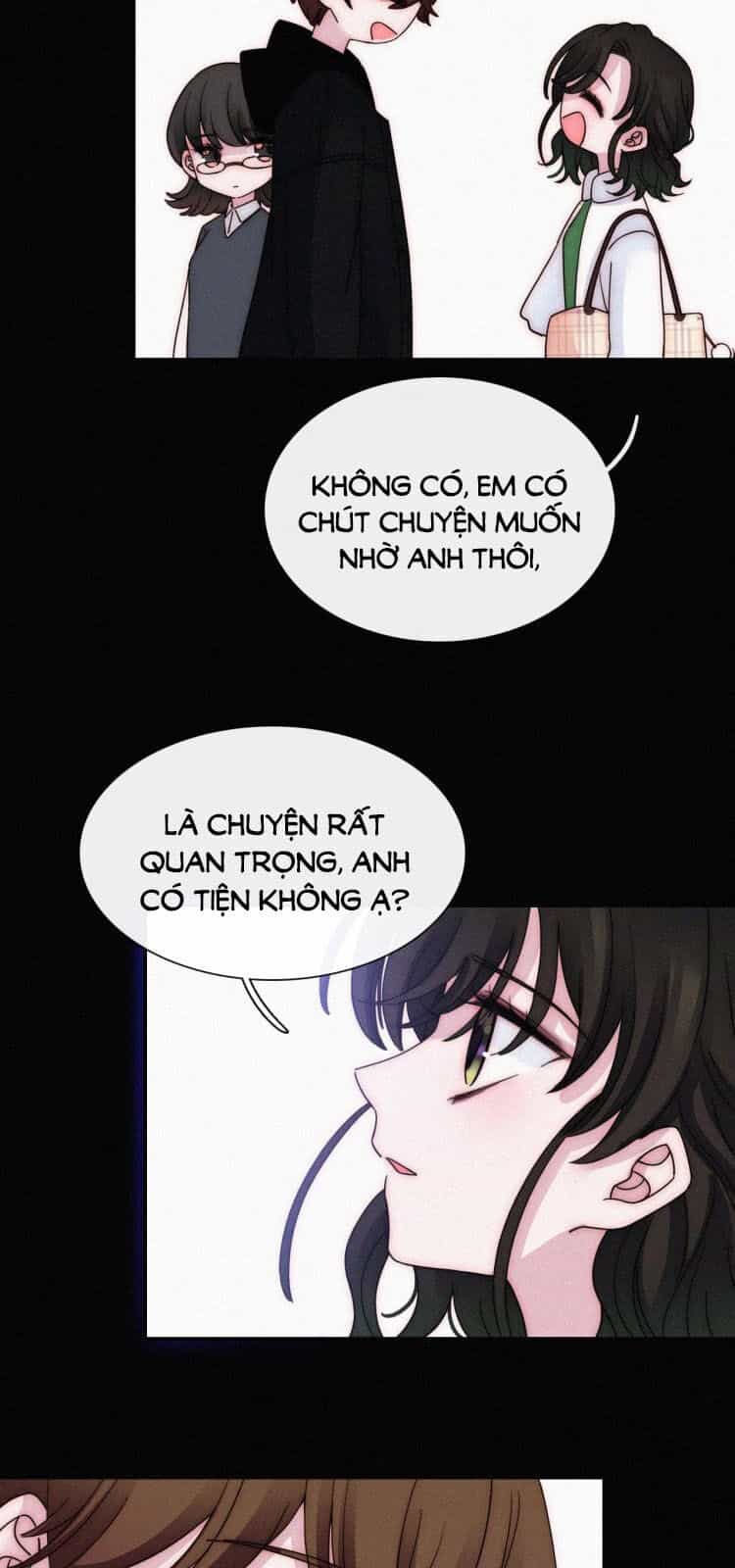 Nếu Ngày Đó Chúng Ta Chưa Quen Biết - Chương 32 - ảnh 23