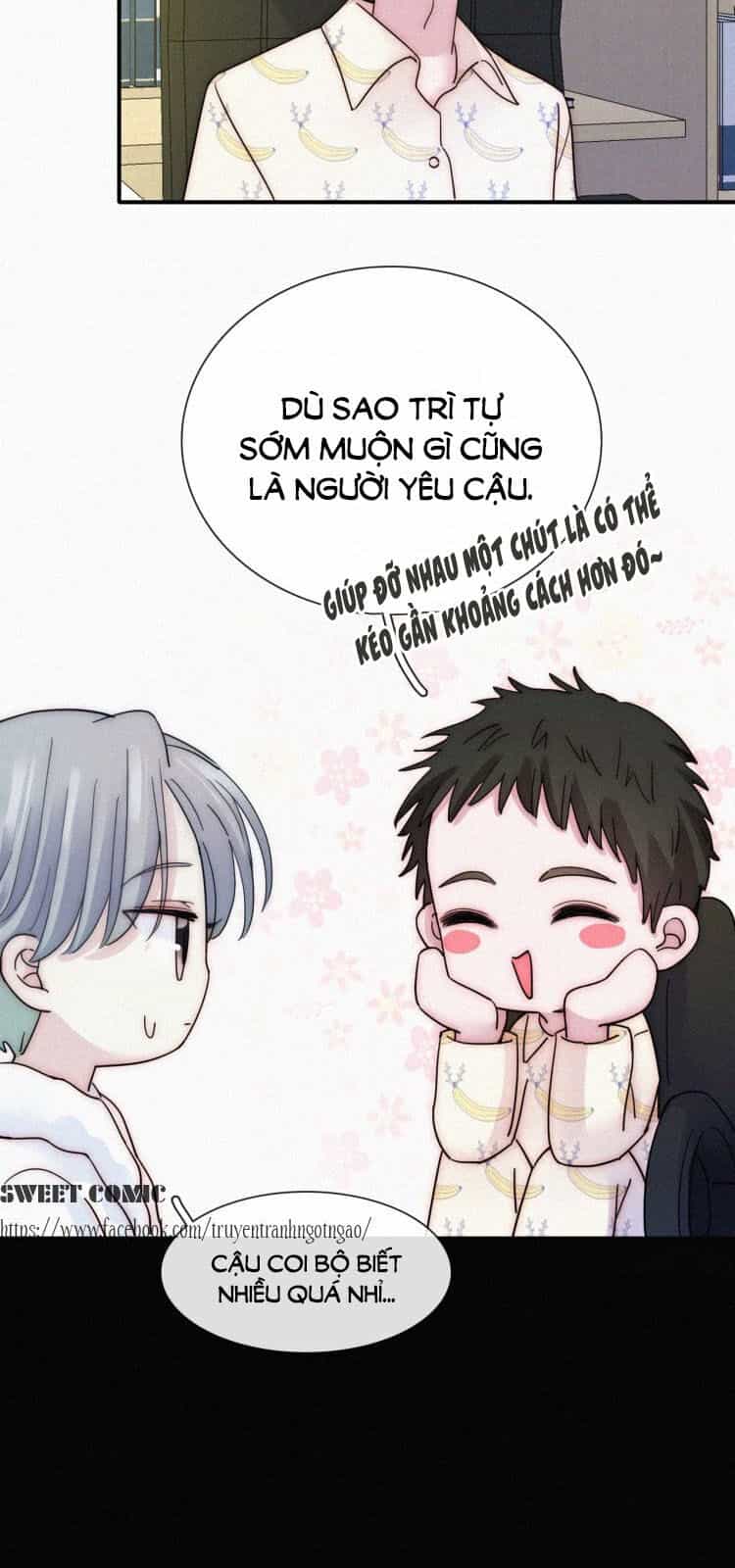 Nếu Ngày Đó Chúng Ta Chưa Quen Biết - Chương 32 - ảnh 8