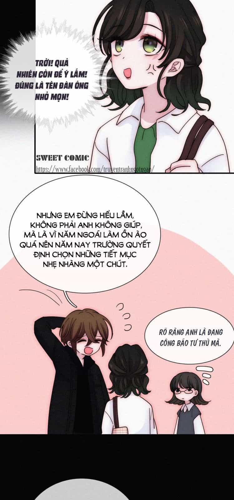 Nếu Ngày Đó Chúng Ta Chưa Quen Biết - Chương 33 - ảnh 11