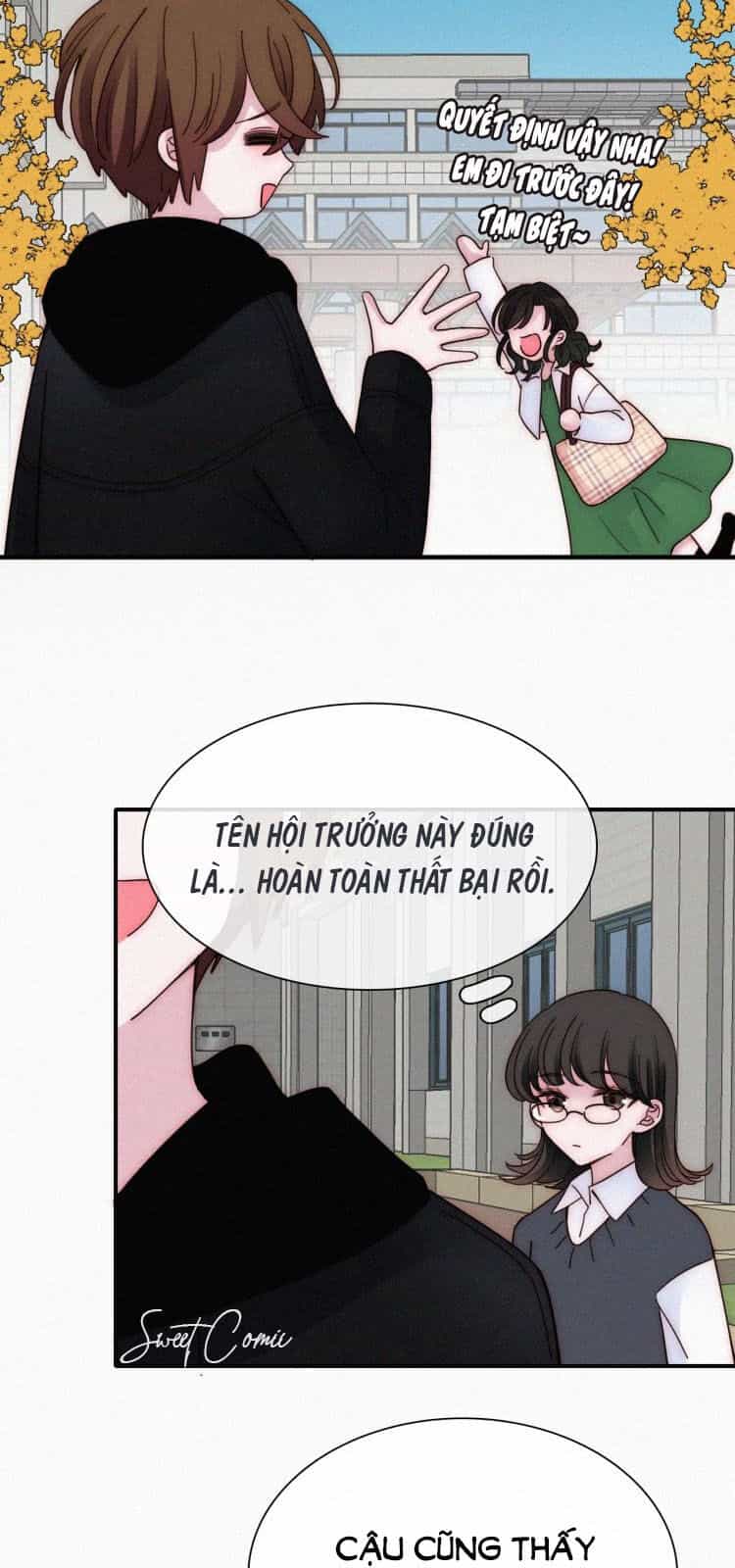 Nếu Ngày Đó Chúng Ta Chưa Quen Biết - Chương 33 - ảnh 23