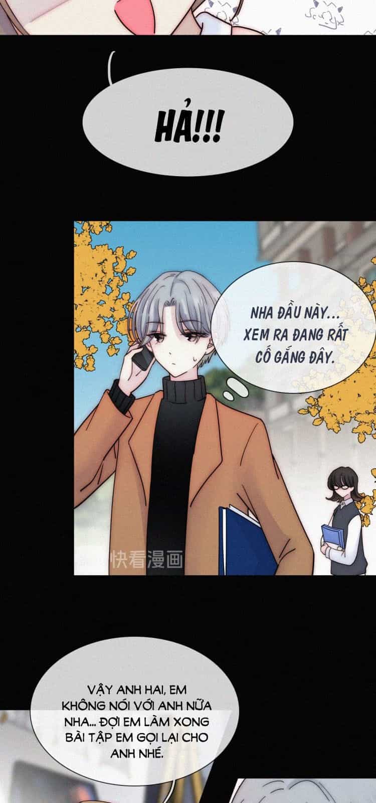 Nếu Ngày Đó Chúng Ta Chưa Quen Biết - Chương 34 - ảnh 9