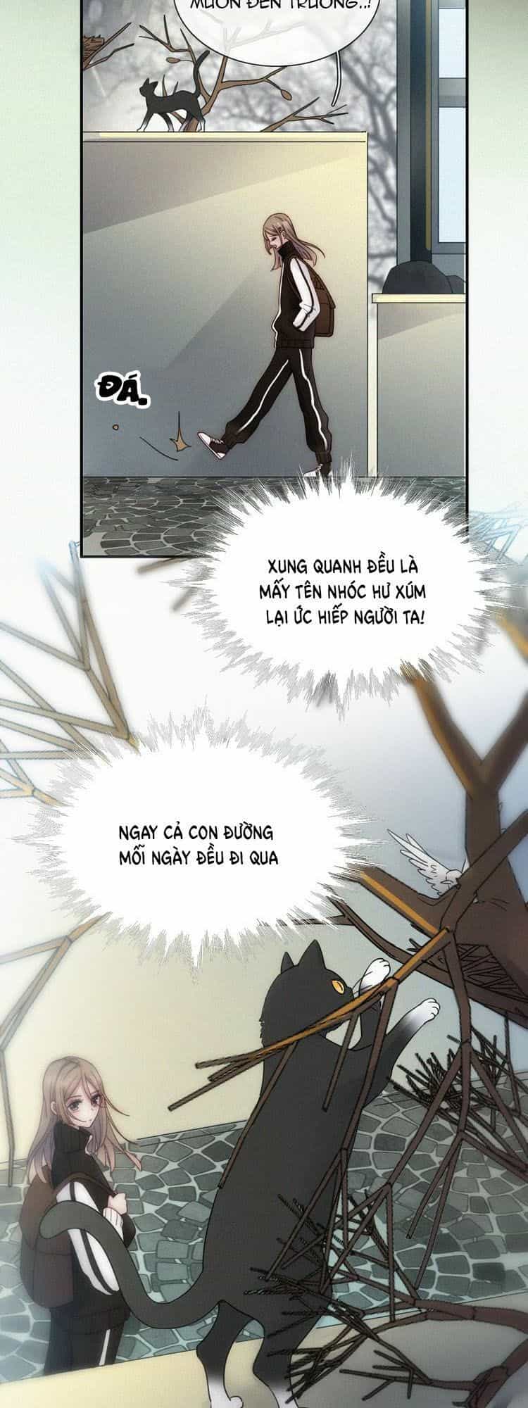 Nếu Ngày Đó Chúng Ta Chưa Quen Biết - Chương 2 - ảnh 21