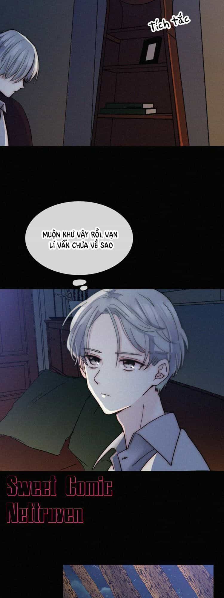Nếu Ngày Đó Chúng Ta Chưa Quen Biết - Chương 3 - ảnh 27
