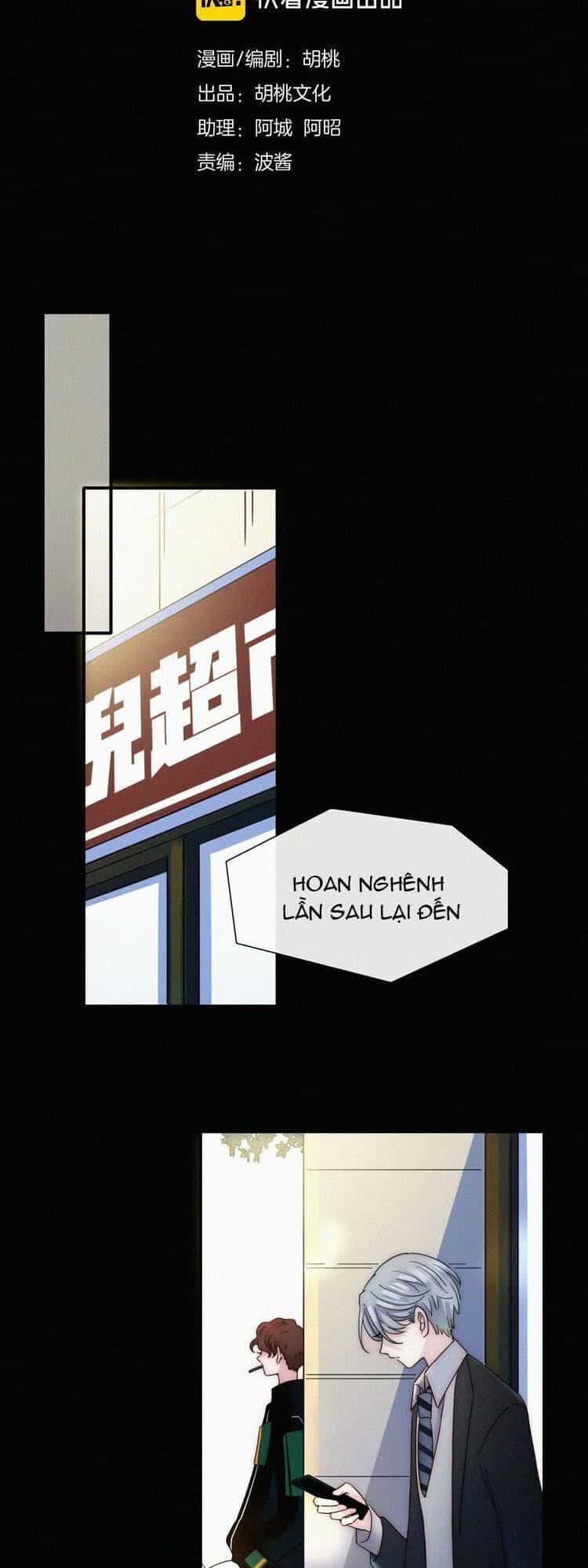 Nếu Ngày Đó Chúng Ta Chưa Quen Biết - Chương 3 - ảnh 7