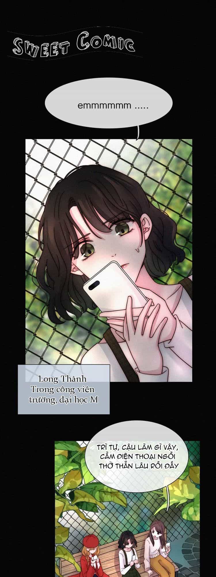 Nếu Ngày Đó Chúng Ta Chưa Quen Biết - Chương 5 - ảnh 2
