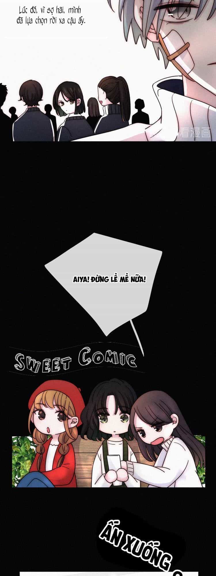Nếu Ngày Đó Chúng Ta Chưa Quen Biết - Chương 5 - ảnh 7