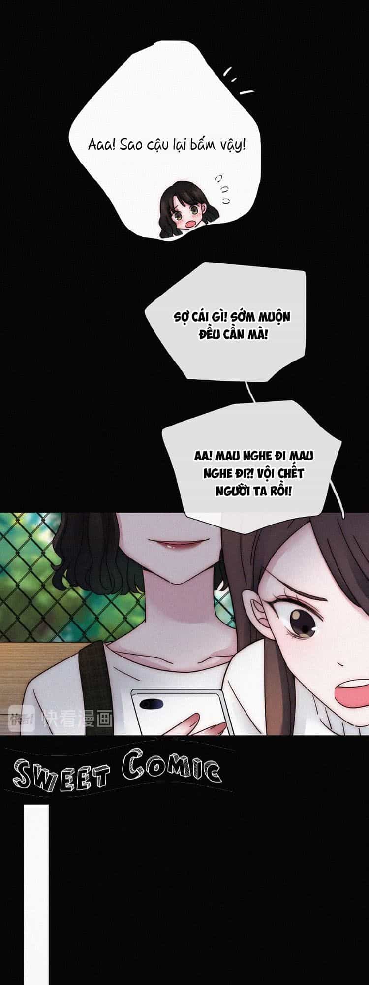 Nếu Ngày Đó Chúng Ta Chưa Quen Biết - Chương 5 - ảnh 9