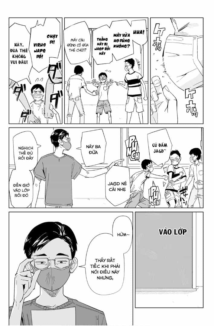 New Normal - Chương 11 - ảnh 12