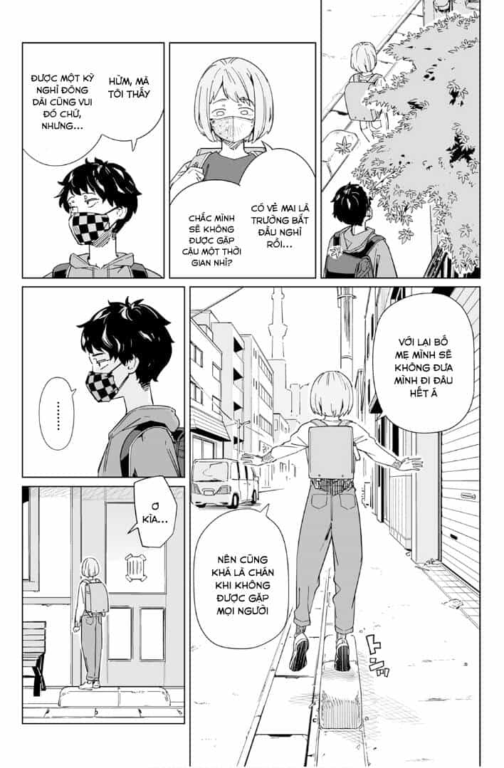 New Normal - Chương 11 - ảnh 14