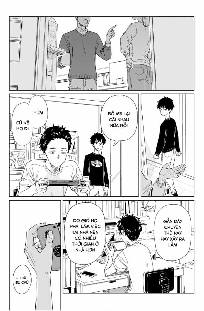 New Normal - Chương 11 - ảnh 18