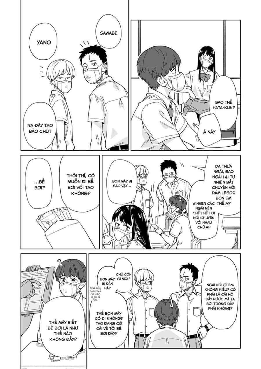 New Normal - Chương 13 - ảnh 11