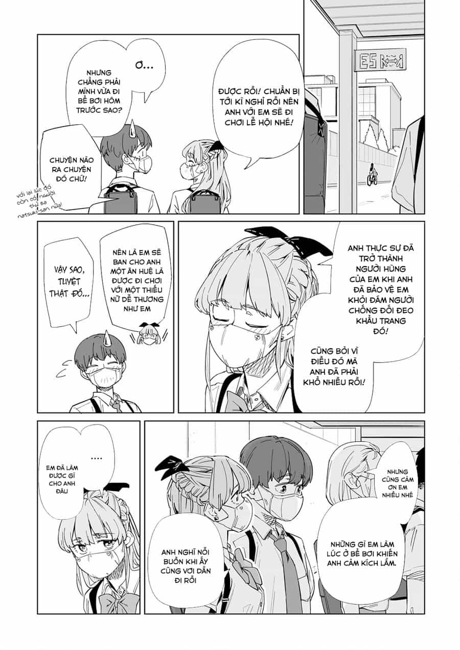 New Normal - Chương 15 - ảnh 11