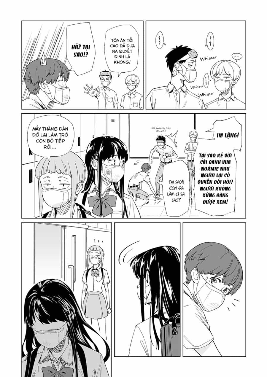 New Normal - Chương 15 - ảnh 6
