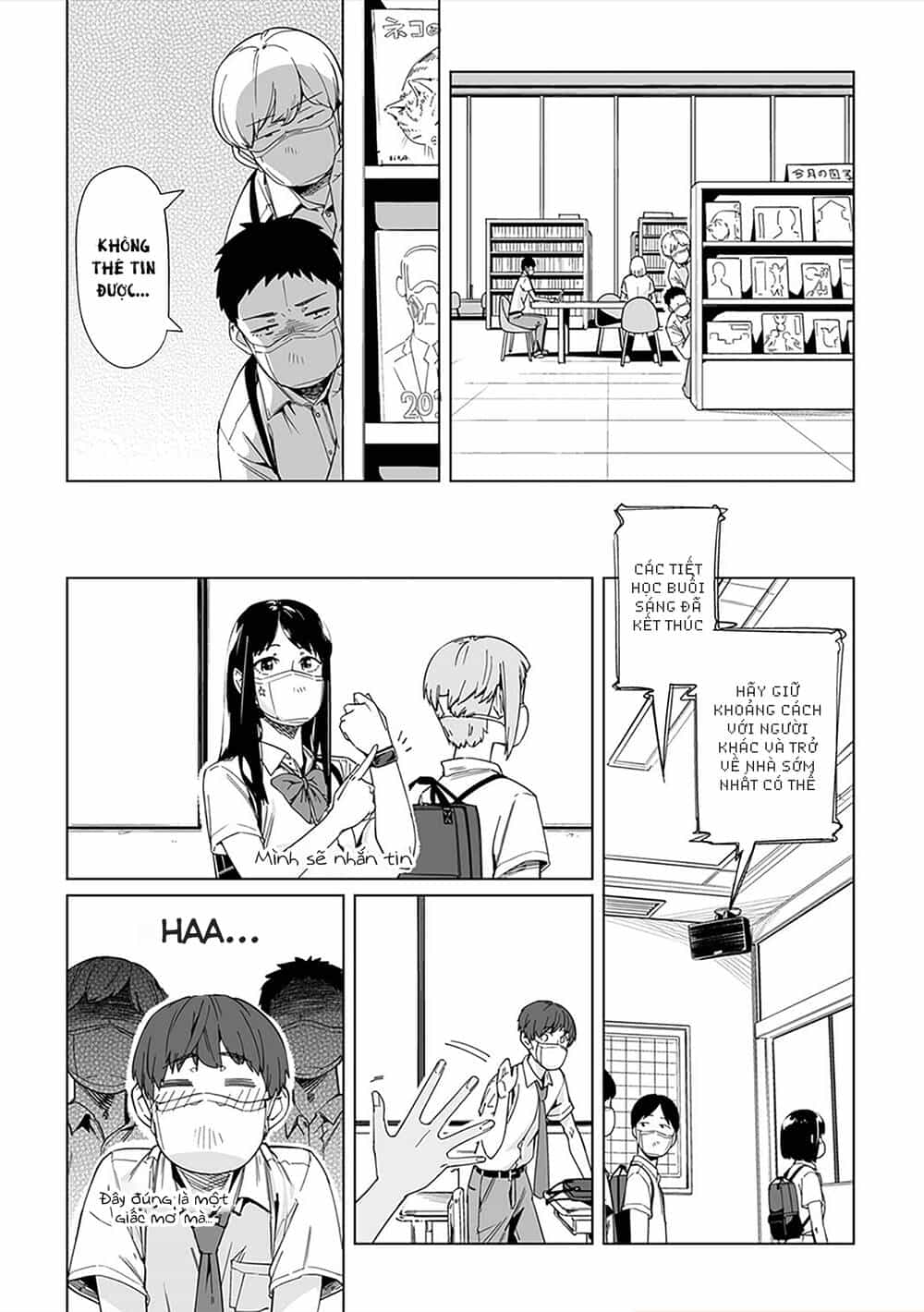New Normal - Chương 3 - ảnh 11