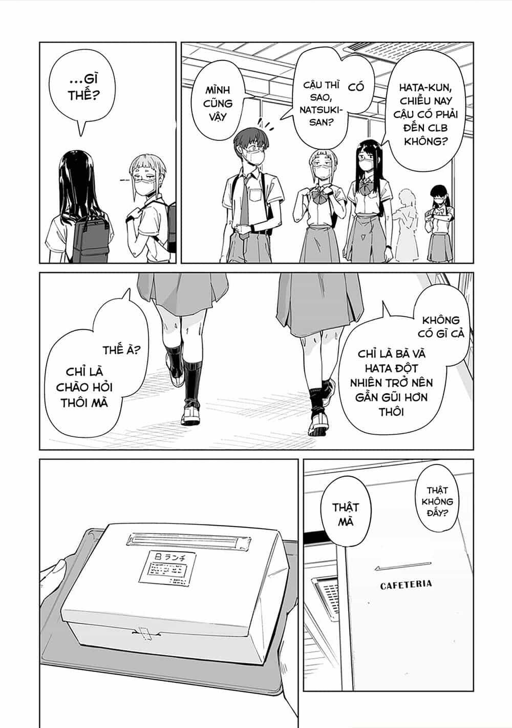 New Normal - Chương 4 - ảnh 11