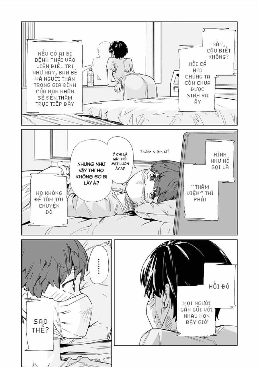 New Normal - Chương 9 - ảnh 3