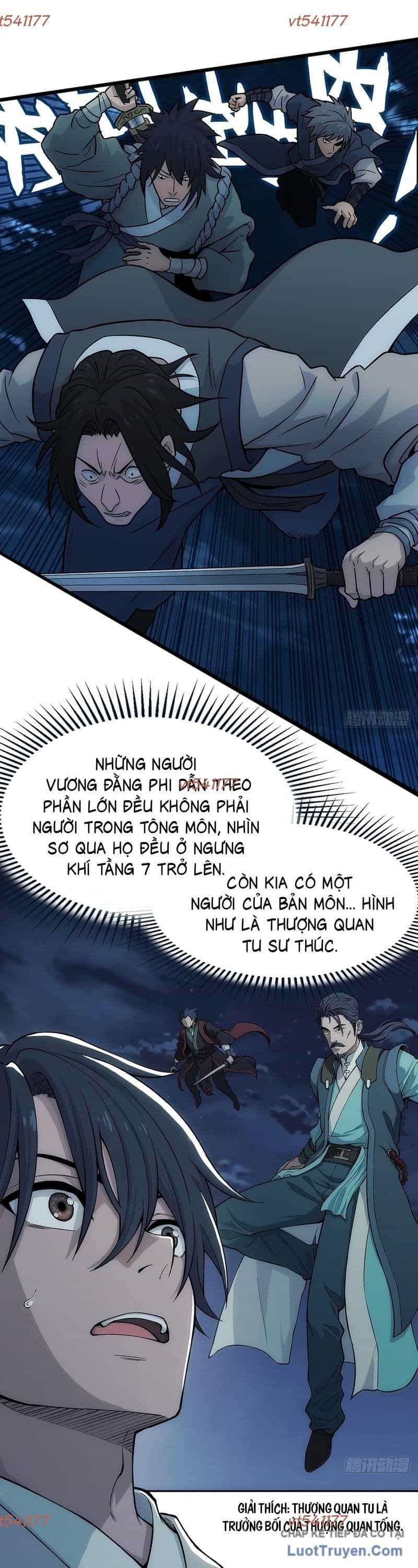 Ngã Dục Phong Thiên (Remake) - Chương 14 - ảnh 17