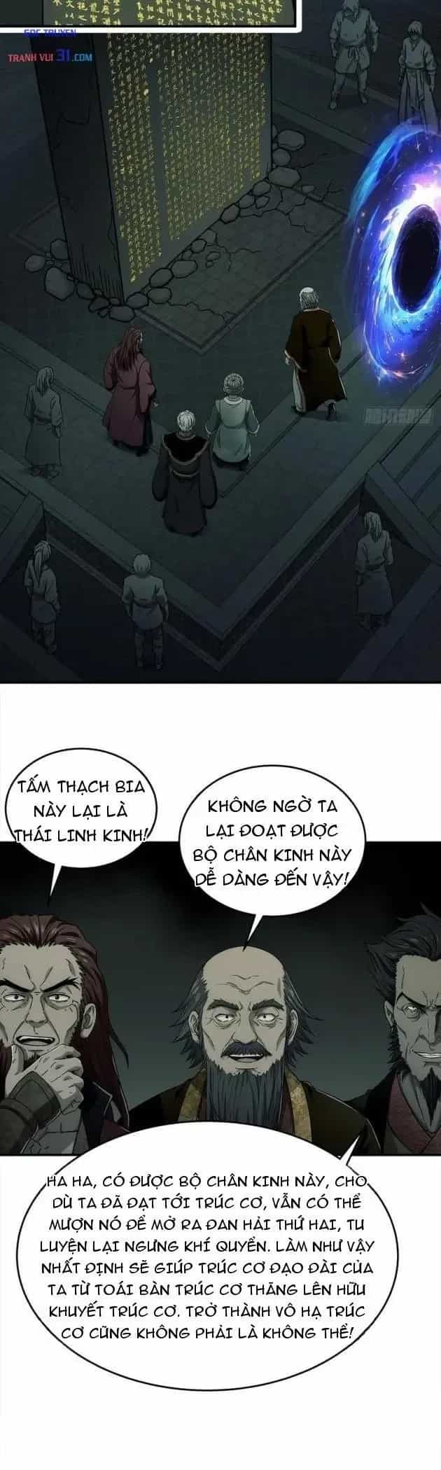 Ngã Dục Phong Thiên (Remake) - Chương 49 - ảnh 10