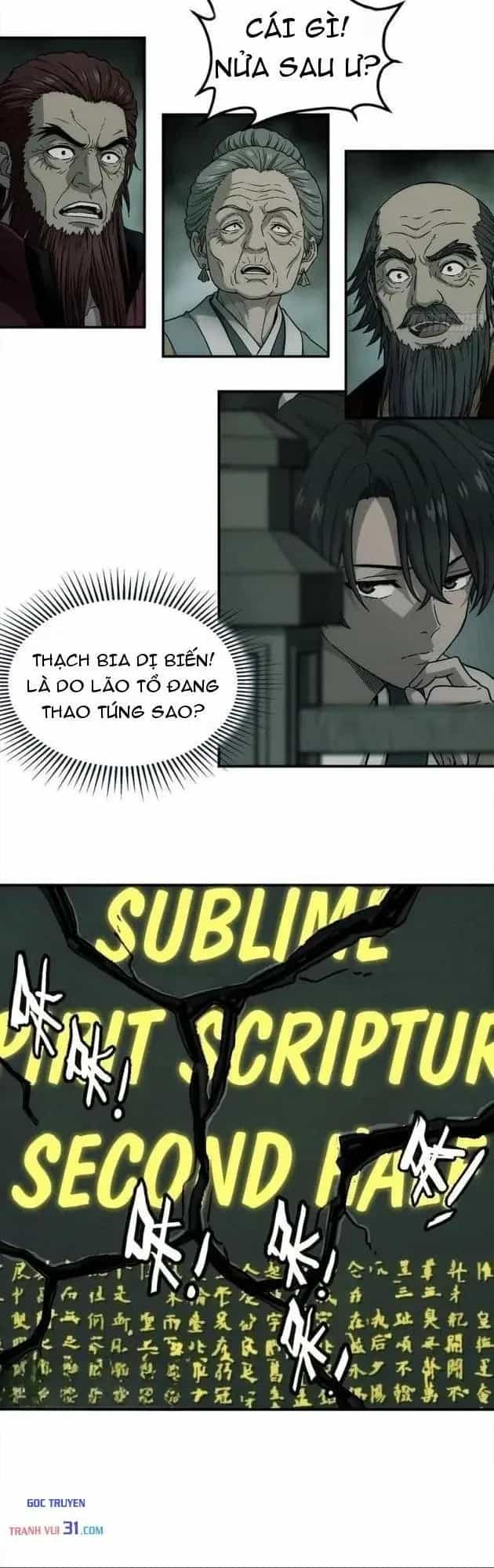 Ngã Dục Phong Thiên (Remake) - Chương 49 - ảnh 12
