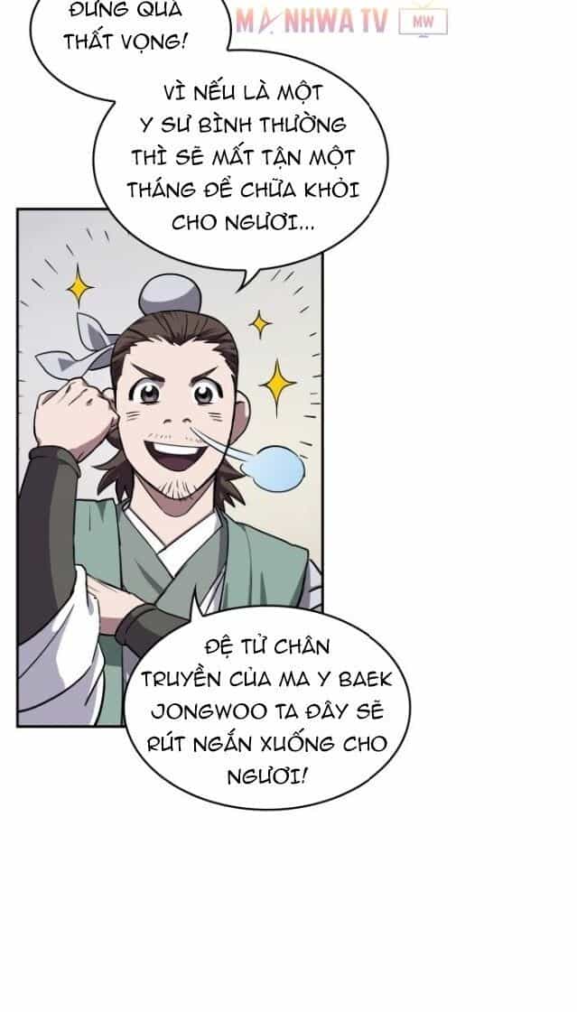 Ngã Lão Ma Thần - Chương 11 - ảnh 18