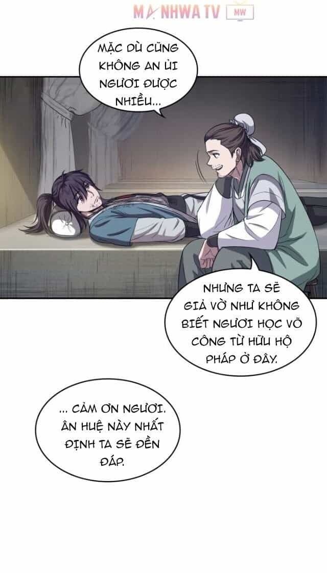 Ngã Lão Ma Thần - Chương 11 - ảnh 20