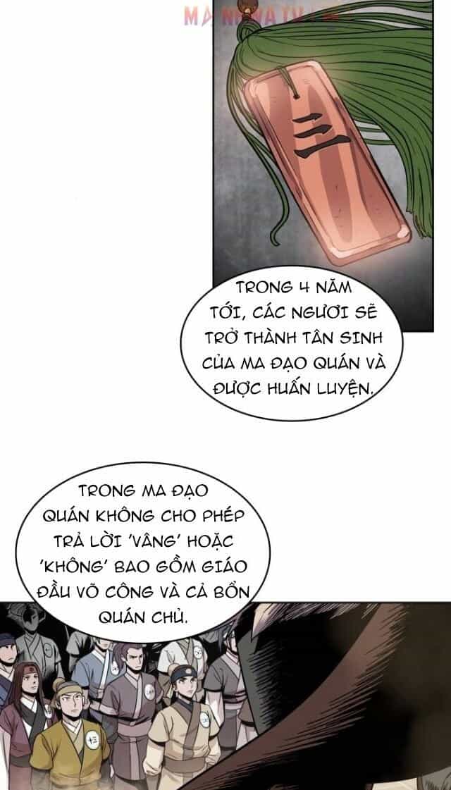 Ngã Lão Ma Thần - Chương 11 - ảnh 5