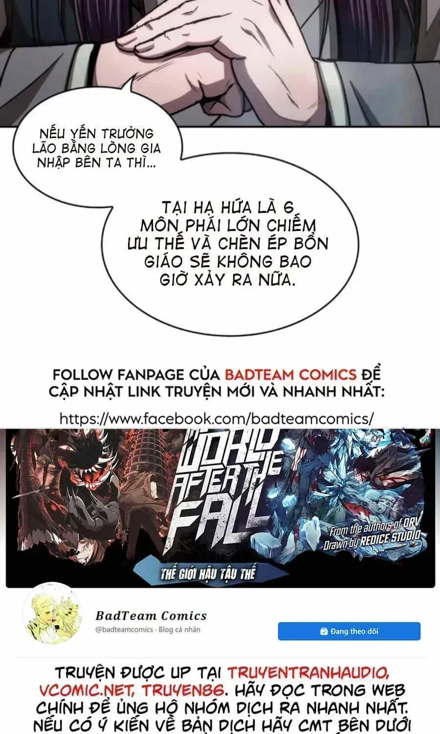 Ngã Lão Ma Thần - Chương 97.5 - ảnh 183