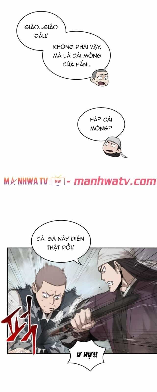 Ngã Lão Ma Thần - Chương 18 - ảnh 70