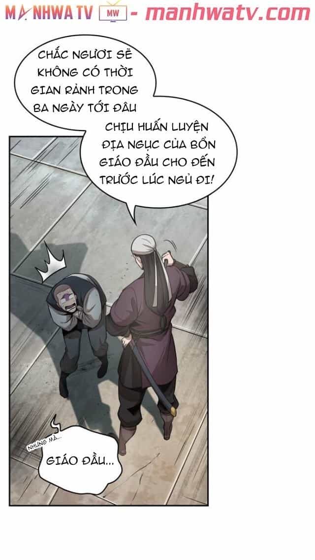 Ngã Lão Ma Thần - Chương 19 - ảnh 4